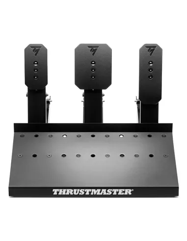 Thrustmaster Raceline Pedals III Negro Pedales PC, PlayStation 4, PlayStation 5, Xbox One, Xbox Series S, Xbox Series X