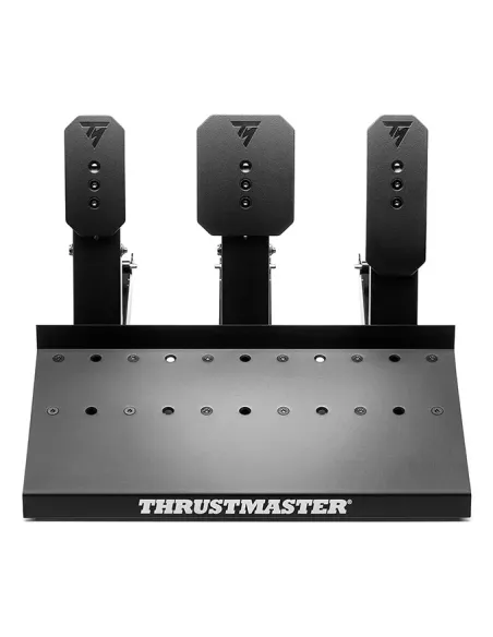 Thrustmaster Raceline Pedals III Negro Pedales PC, PlayStation 4, PlayStation 5, Xbox One, Xbox Series S, Xbox Series X