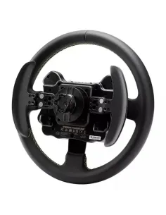Thrustmaster Evo Racing 32R Leather Negro, Amarillo Volante PC, PlayStation 4, PlayStation 5, Xbox, Xbox One 2