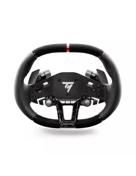 Thrustmaster Hypercar Wheel Add-On Negro, Plata Volante PC, PlayStation 4, PlayStation 5, Xbox, Xbox One