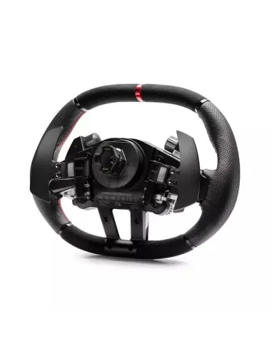 Thrustmaster Hypercar Wheel Add-On Negro, Plata Volante PC, PlayStation 4, PlayStation 5, Xbox, Xbox One