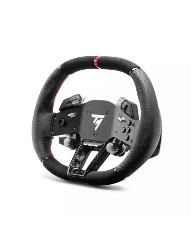 Thrustmaster Hypercar Wheel Add-On Negro, Plata Volante PC, PlayStation 4, PlayStation 5, Xbox, Xbox One
