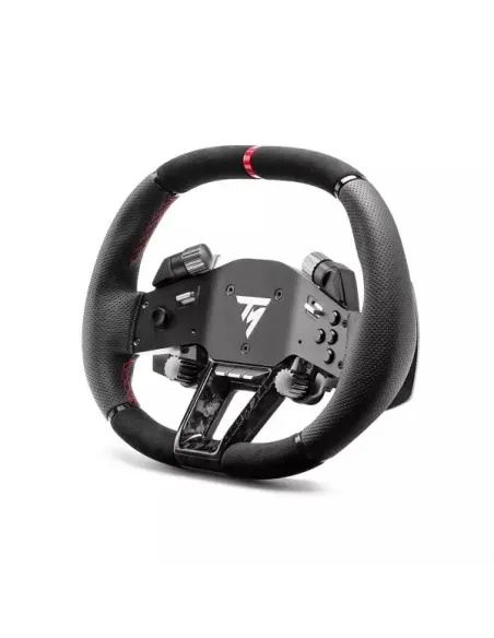 Thrustmaster Hypercar Wheel Add-On Negro, Plata Volante PC, PlayStation 4, PlayStation 5, Xbox, Xbox One