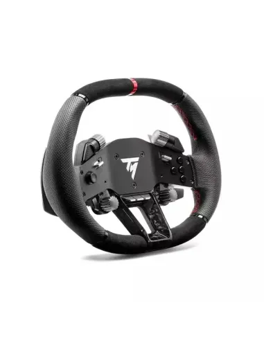 Thrustmaster Hypercar Wheel Add-On Negro, Plata Volante PC, PlayStation 4, PlayStation 5, Xbox, Xbox One