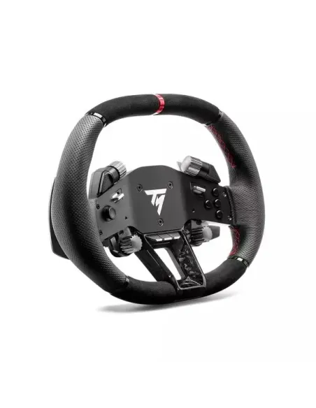 Thrustmaster Hypercar Wheel Add-On Negro, Plata Volante PC, PlayStation 4, PlayStation 5, Xbox, Xbox One
