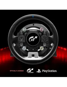 Thrustmaster T-GT II Volant + pedalier 4160823 Negro, Acero satinado USB Volante + Pedales PC, PlayStation 4, PlayStation 5