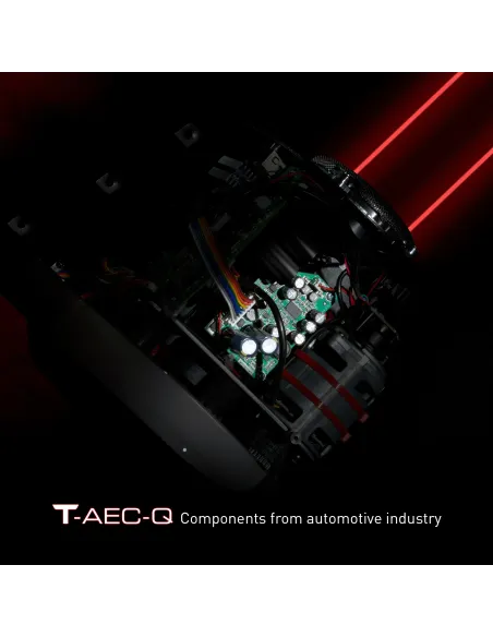 Thrustmaster T-GT II Volant + pedalier 4160823 Negro, Acero satinado USB Volante + Pedales PC, PlayStation 4, PlayStation 5