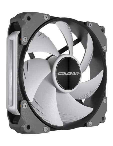 COUGAR CF-APR12HB-RGB Carcasa del ordenador Ventilador 12 cm Negro 1 pieza(s)