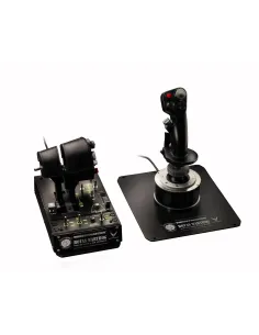 Thrustmaster Hotas Warthog Negro Palanca de mando PC 2