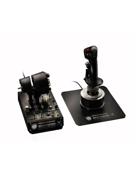 Thrustmaster Hotas Warthog Negro Palanca de mando PC