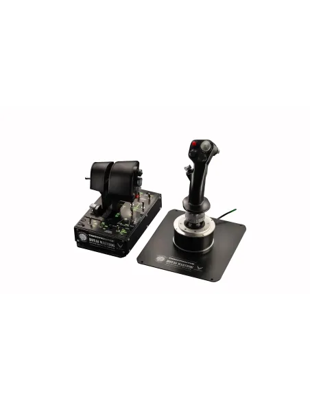 Thrustmaster Hotas Warthog Negro Palanca de mando PC