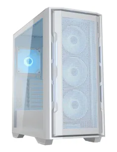 COUGAR CGR-5C78W-RGB Midi Tower Blanco