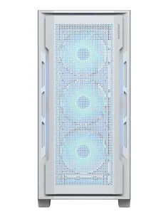 COUGAR CGR-5C78W-RGB Midi Tower Blanco 2