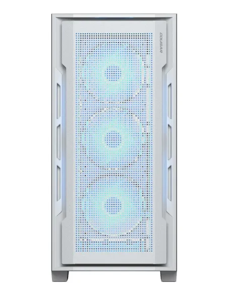 COUGAR CGR-5C78W-RGB Midi Tower Blanco
