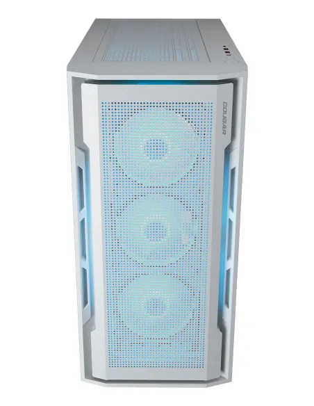 COUGAR CGR-5C78W-RGB Midi Tower Blanco