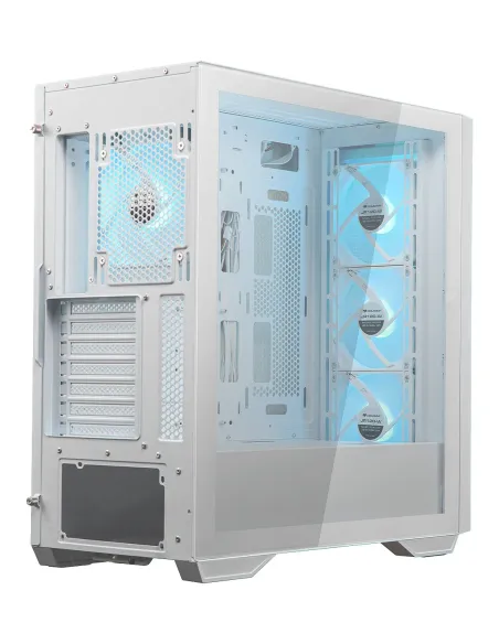 COUGAR CGR-5C78W-RGB Midi Tower Blanco