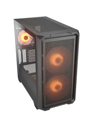 COUGAR MX600 MINI Mini Tower Negro