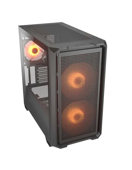 COUGAR MX600 MINI Mini Tower Negro