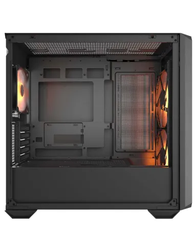 COUGAR MX600 MINI Mini Tower Negro