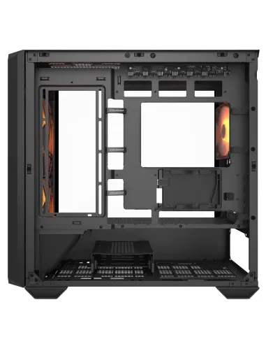 COUGAR MX600 MINI Mini Tower Negro