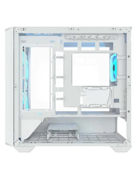 COUGAR MX600 MINI Mini Tower Blanco