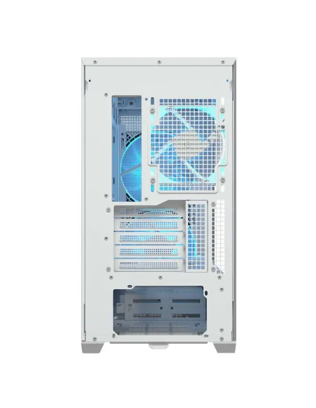 COUGAR MX600 MINI Mini Tower Blanco