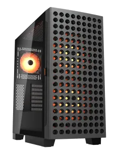 COUGAR Airface ECO RGB Midi Tower Negro