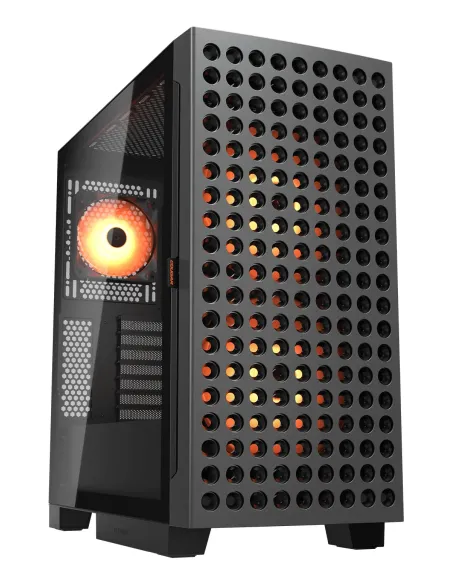 COUGAR Airface ECO RGB Midi Tower Negro