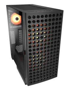 COUGAR Airface ECO RGB Midi Tower Negro 2