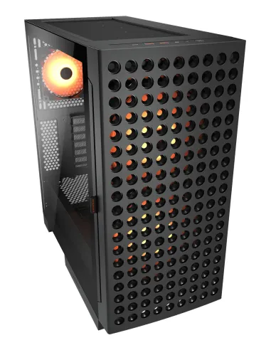 COUGAR Airface ECO RGB Midi Tower Negro