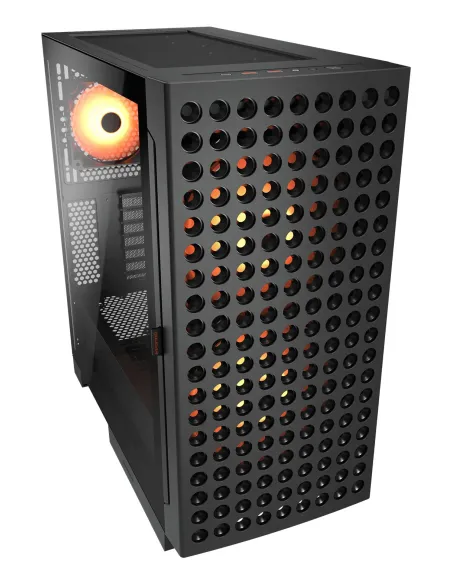COUGAR Airface ECO RGB Midi Tower Negro