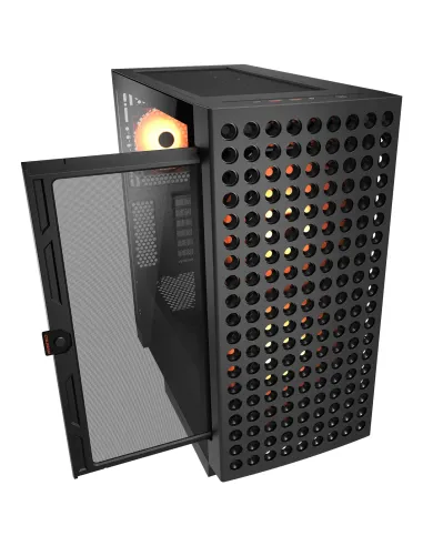 COUGAR Airface ECO RGB Midi Tower Negro