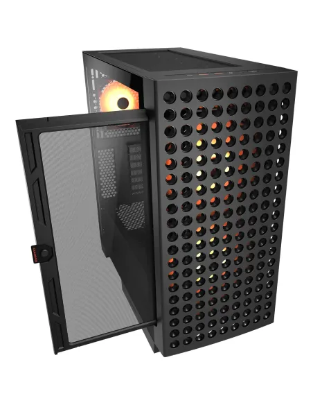 COUGAR Airface ECO RGB Midi Tower Negro