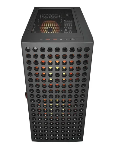 COUGAR Airface ECO RGB Midi Tower Negro