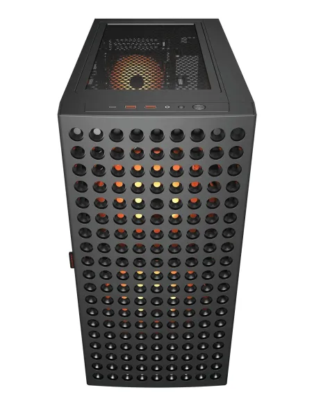 COUGAR Airface ECO RGB Midi Tower Negro