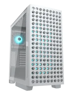 COUGAR Airface ECO RGB Midi Tower Blanco