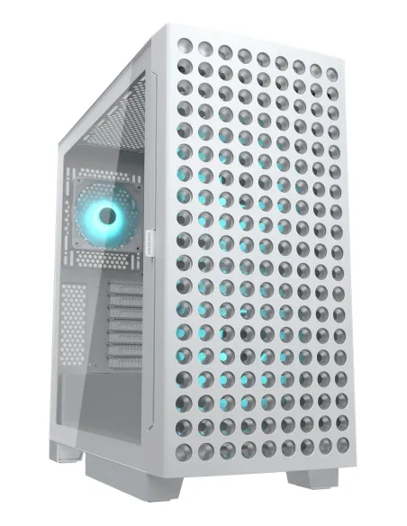 COUGAR Airface ECO RGB Midi Tower Blanco