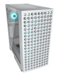 COUGAR Airface ECO RGB Midi Tower Blanco 2