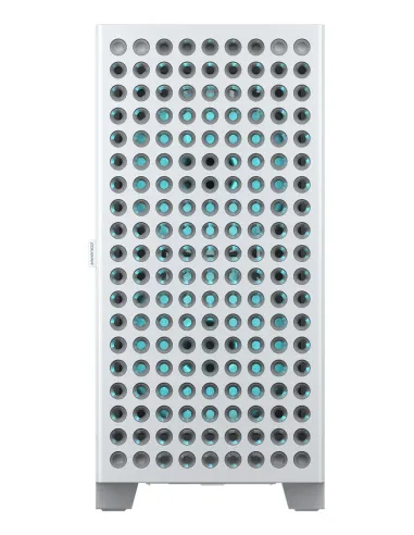 COUGAR Airface ECO RGB Midi Tower Blanco