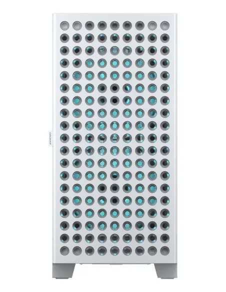 COUGAR Airface ECO RGB Midi Tower Blanco