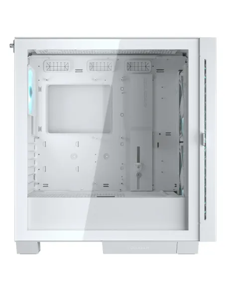 COUGAR Airface ECO RGB Midi Tower Blanco