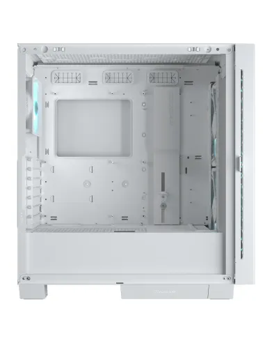 COUGAR Airface ECO RGB Midi Tower Blanco