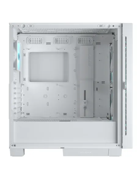COUGAR Airface ECO RGB Midi Tower Blanco