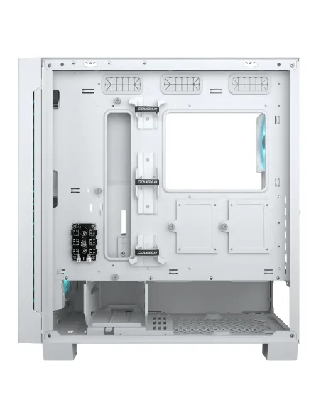 COUGAR Airface ECO RGB Midi Tower Blanco
