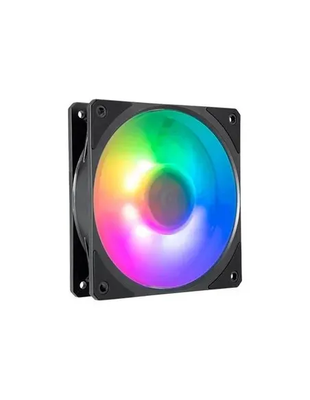 Cooler Master Mobius 120P ARGB Carcasa del ordenador Ventilador Negro