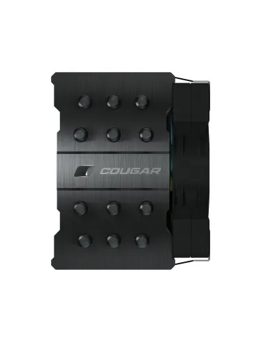 COUGAR Forza 85 Procesador Refrigerador de aire Negro