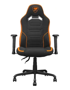 COUGAR Fusion SF Asiento acolchado Respaldo acolchado 2