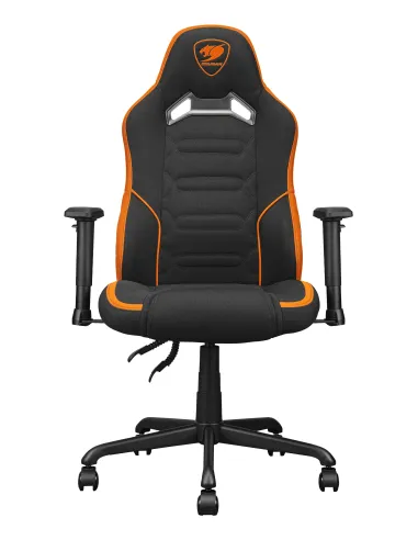 COUGAR Fusion SF Asiento acolchado Respaldo acolchado