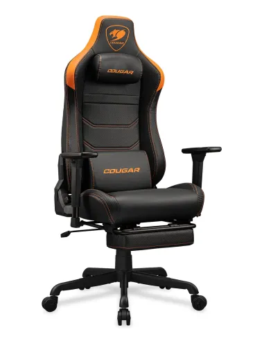 COUGAR ARMOR EVO S Asiento acolchado Respaldo acolchado