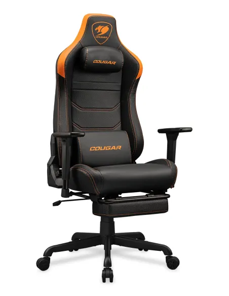 COUGAR ARMOR EVO S Asiento acolchado Respaldo acolchado